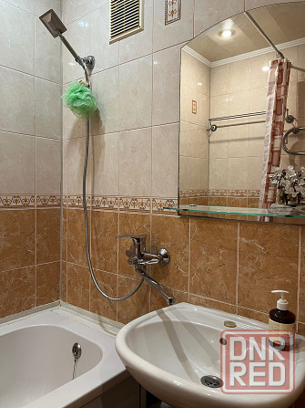 Срочно!3х-комнатная,б-ца Вишневского7/9,ремонт, мебель, дом кирпич Донецк - изображение 10