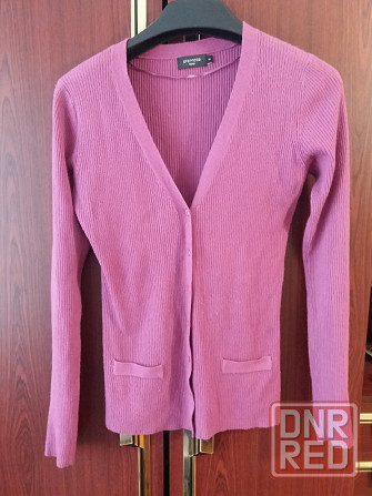 Продам кофту кардиган р. 42 s Донецк - изображение 3