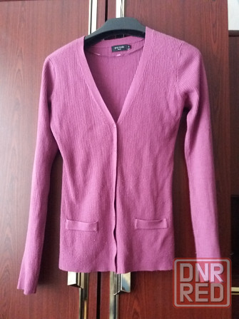 Продам кофту кардиган р. 42 s Донецк - изображение 1