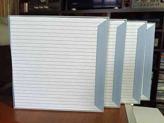 Коробки для 18-х катушек. Донецк