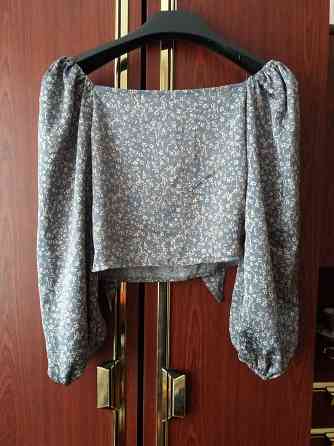 Продам топ топик блузу блузкур. 42-44 s Донецк