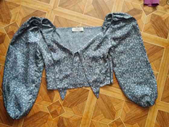 Продам топ топик блузу блузкур. 42-44 s Донецк