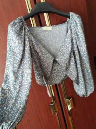 Продам топ топик блузу блузкур. 42-44 s Донецк