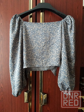 Продам топ топик блузу блузкур. 42-44 s Донецк - изображение 4