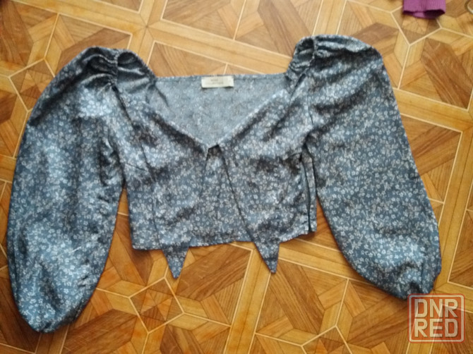 Продам топ топик блузу блузкур. 42-44 s Донецк - изображение 6