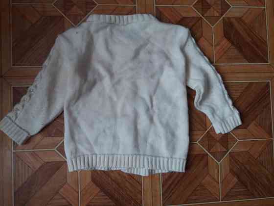 Продам кофту для девочки 2 года рост 98 см Донецк