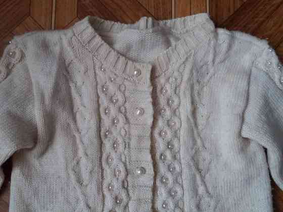 Продам кофту для девочки 2 года рост 98 см Донецк