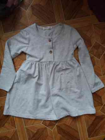 Продам платье детское рост 110 см Донецк