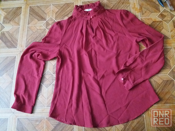 Продам блузку блузу р. 48 Донецк - изображение 5