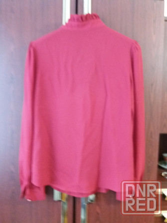 Продам блузку блузу р. 48 Донецк - изображение 2