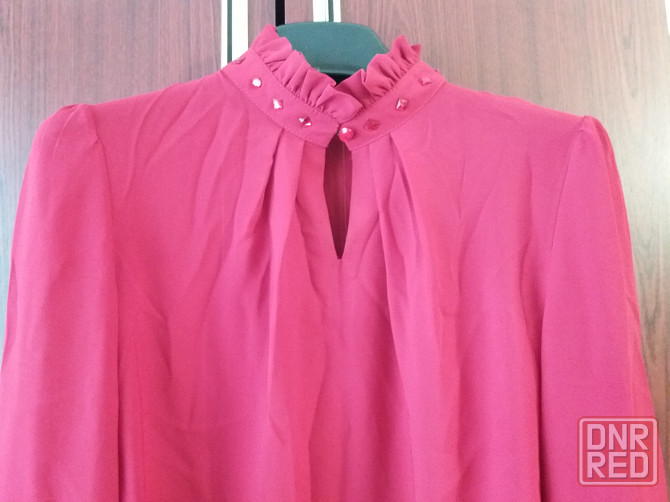 Продам блузку блузу р. 48 Донецк - изображение 4