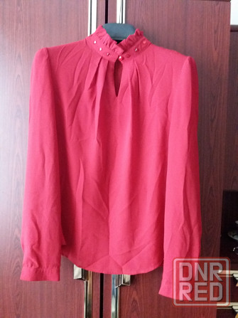 Продам блузку блузу р. 48 Донецк - изображение 6