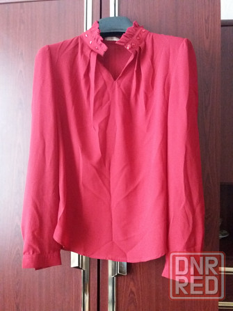 Продам блузку блузу р. 48 Донецк - изображение 1