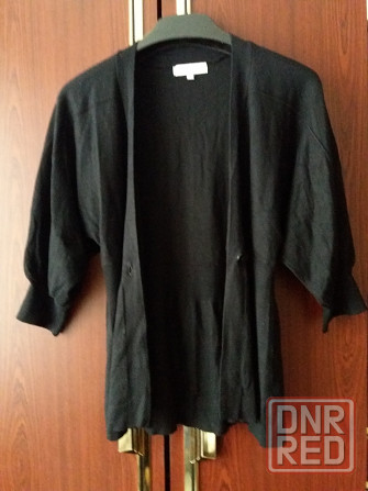 Продам кофту кардиган р. 44 евро 38 Донецк - изображение 2