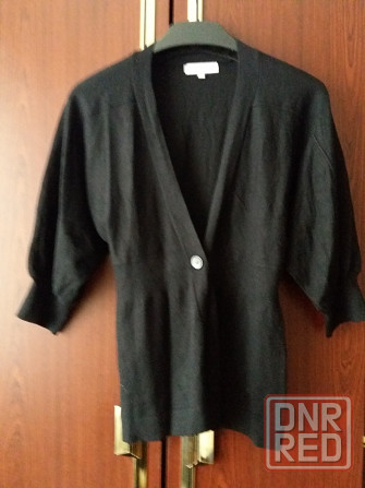 Продам кофту кардиган р. 44 евро 38 Донецк - изображение 1