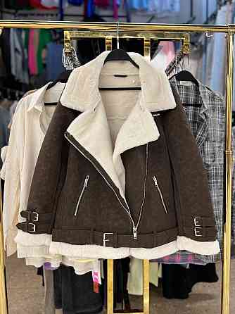 Дубленка новая Макеевка