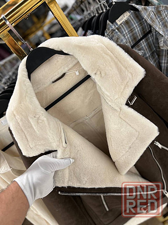 Дубленка новая Макеевка - изображение 3