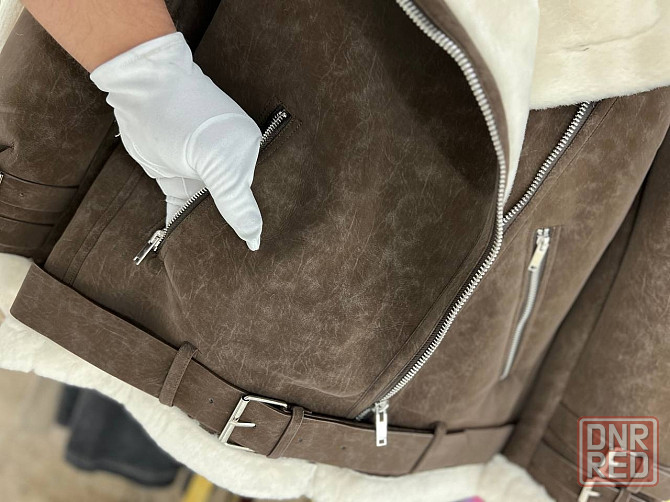 Дубленка новая Макеевка - изображение 2