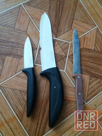 Продам ножи кухонные Донецк - изображение 1