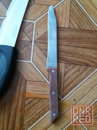 Продам ножи кухонные Донецк - изображение 5