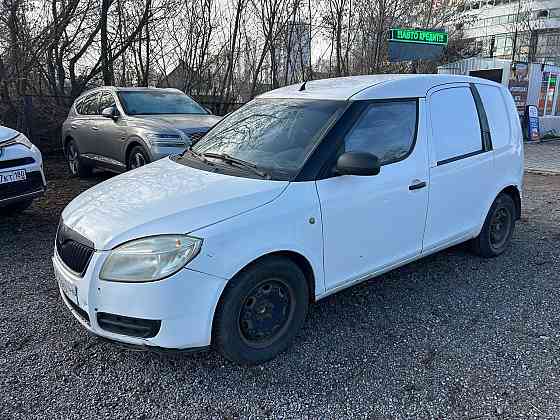 Skoda Roomster Донецк