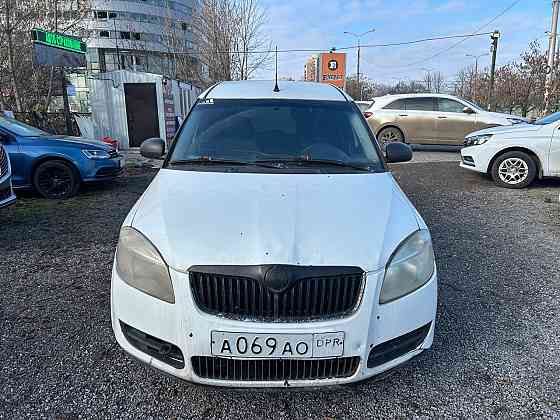 Skoda Roomster Донецк