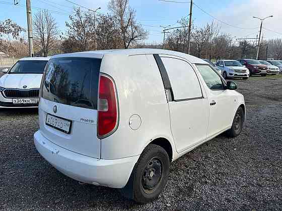 Skoda Roomster Донецк