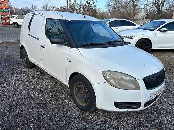 Skoda Roomster Донецк