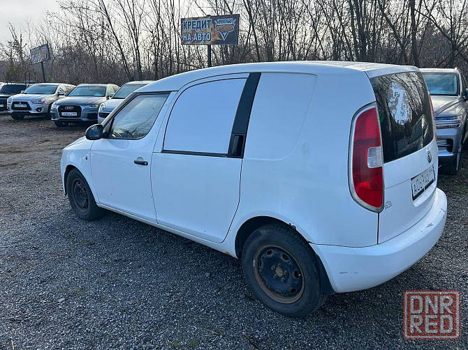 Skoda Roomster Донецк - изображение 4