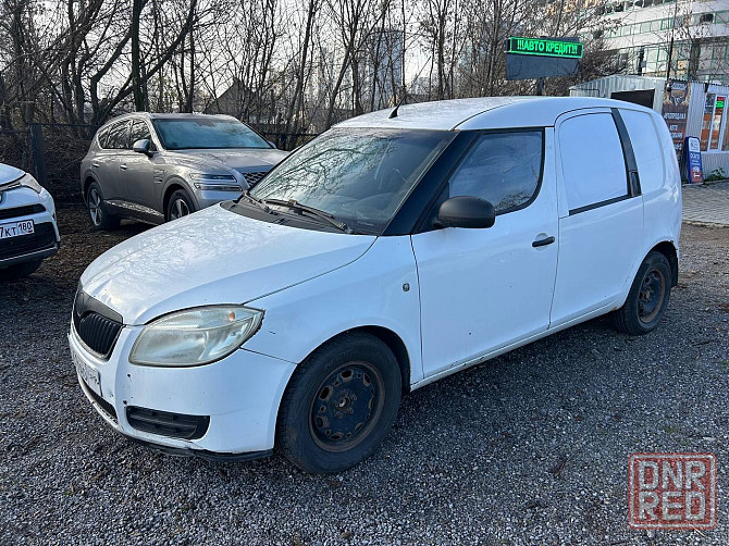 Skoda Roomster Донецк - изображение 2