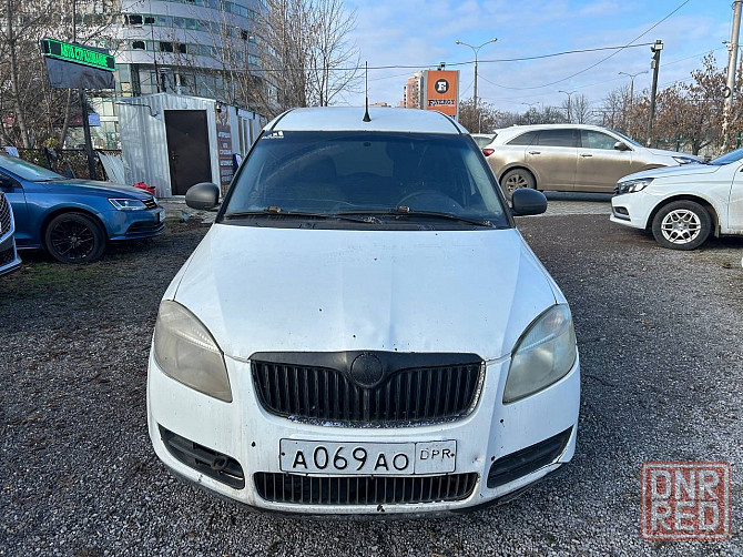 Skoda Roomster Донецк - изображение 1