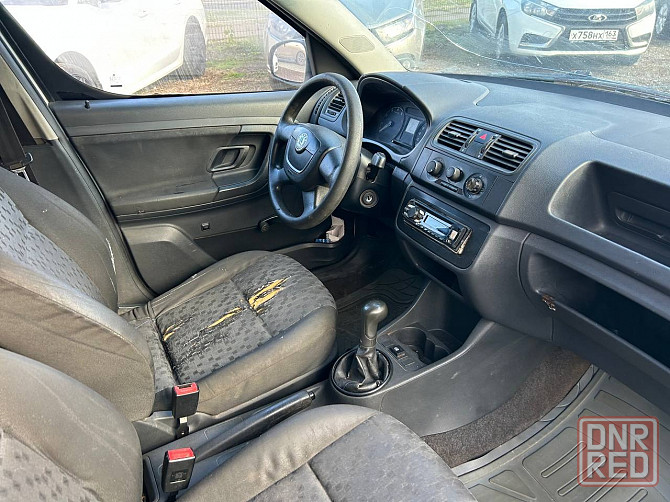 Skoda Roomster Донецк - изображение 7