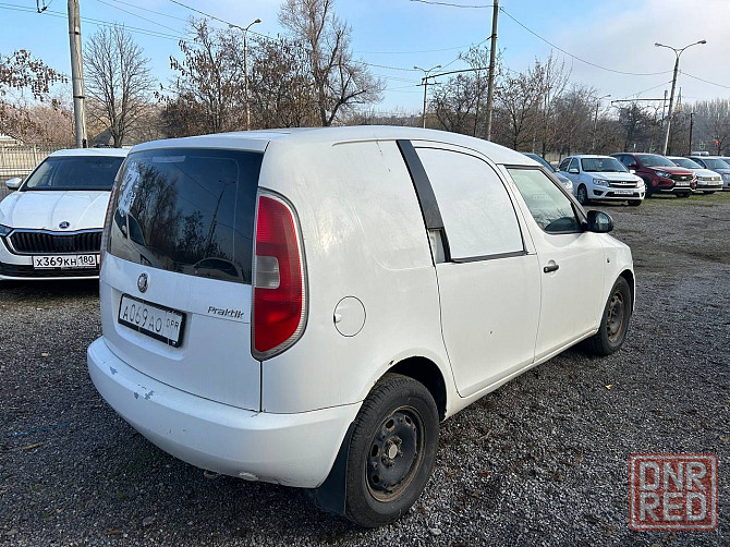 Skoda Roomster Донецк - изображение 5