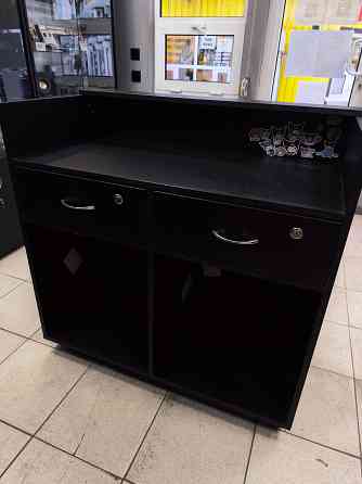 Продам кассовый прилавок Донецк