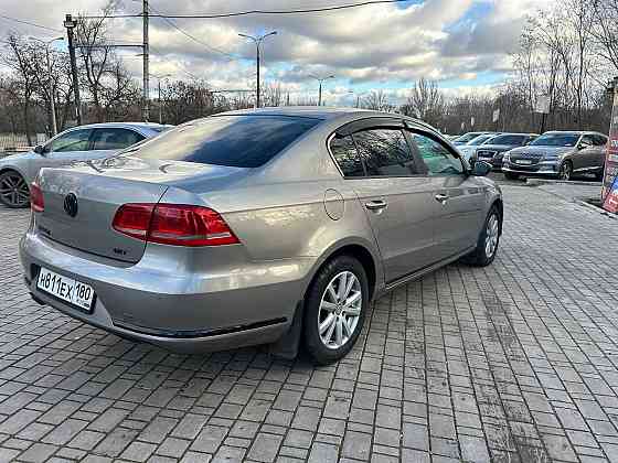 Volkswagen Passat Донецк