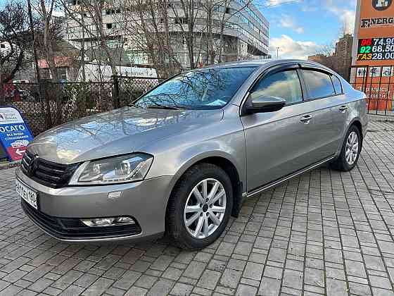 Volkswagen Passat Донецк