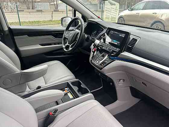 Honda Odyssey Донецк