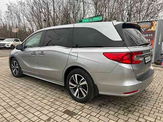 Honda Odyssey Донецк