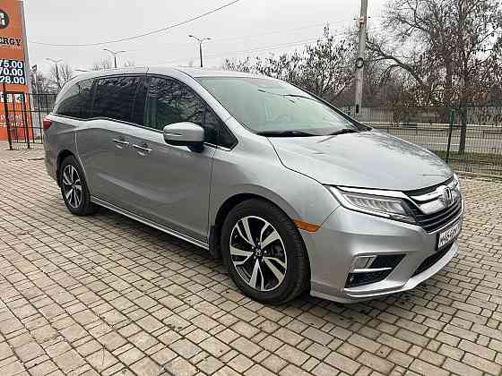 Honda Odyssey Донецк
