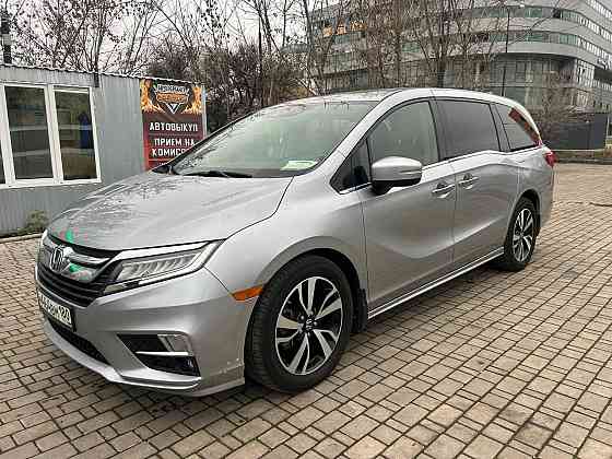 Honda Odyssey Донецк
