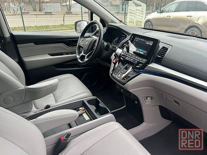 Honda Odyssey Донецк - изображение 5