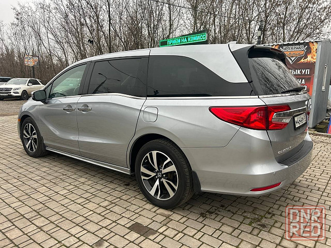Honda Odyssey Донецк - изображение 2