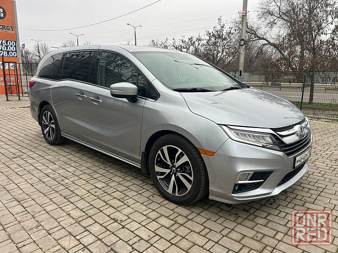 Honda Odyssey Донецк - изображение 4