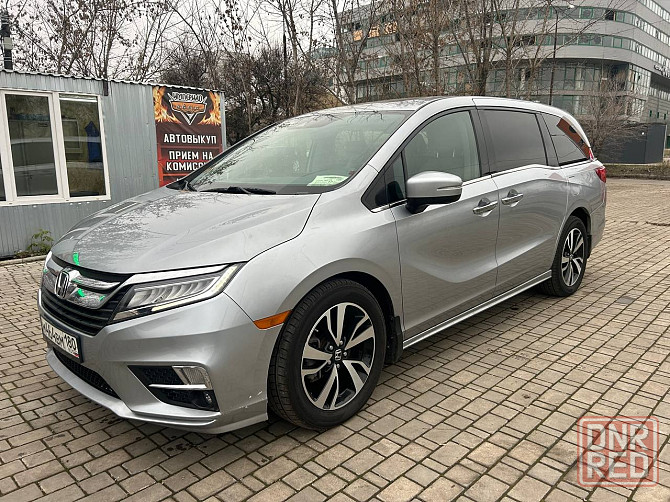 Honda Odyssey Донецк - изображение 1