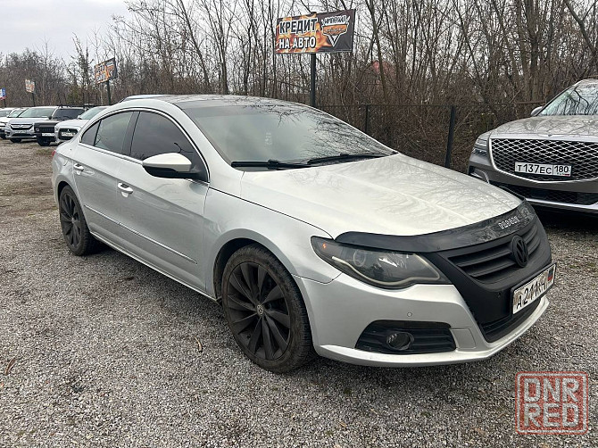 Volkswagen Passat CC Донецк - изображение 4