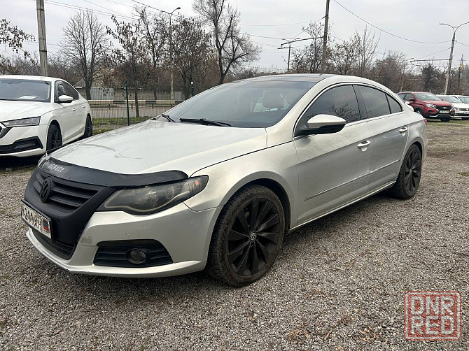 Volkswagen Passat CC Донецк - изображение 1
