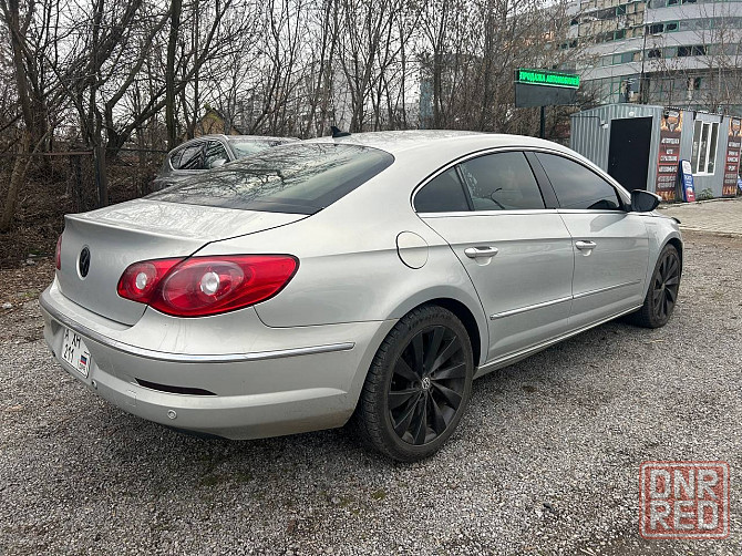 Volkswagen Passat CC Донецк - изображение 3