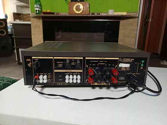 Интегральный усилитель "Luxman"-L - 501s Донецк