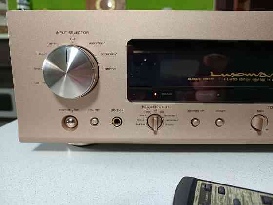 Интегральный усилитель "Luxman"-L - 501s Донецк