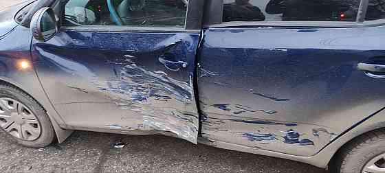 Продаю шкода фабия2 после дтп Донецк